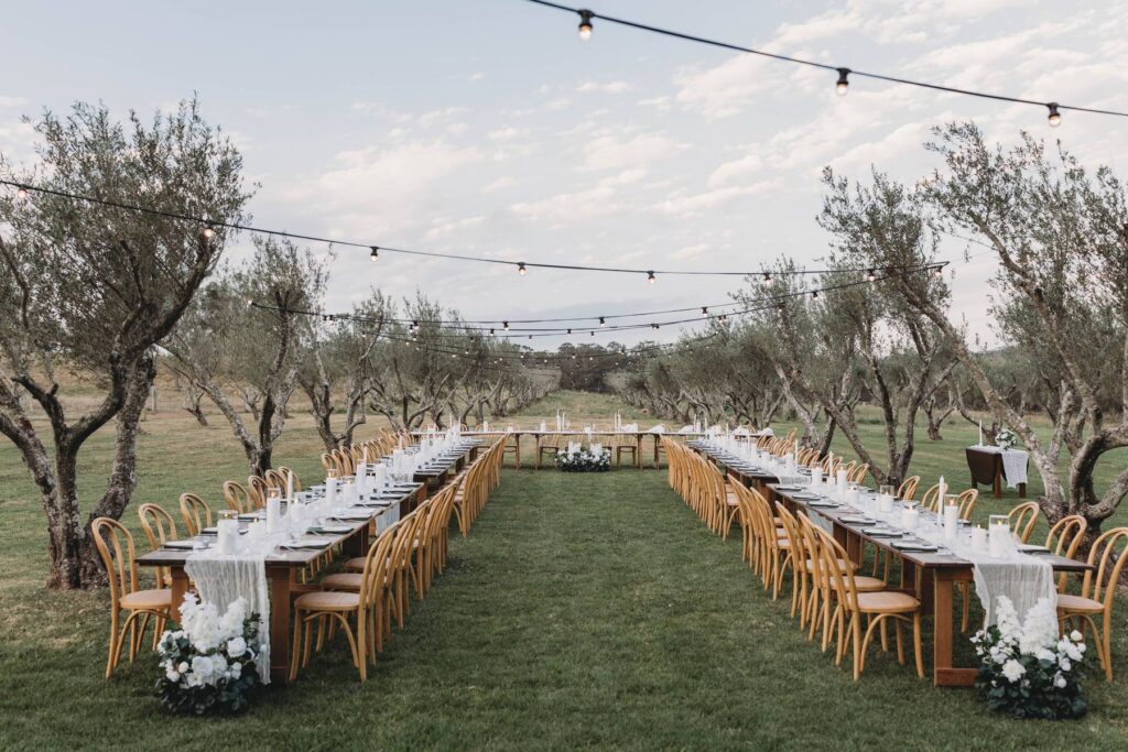 Bunnyconnellen - Queensland Country Wedding Venue