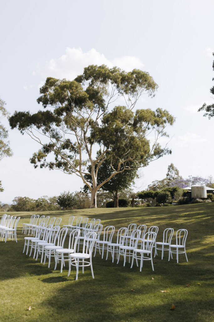 Bunnyconnellen - Queensland Country Wedding Venue