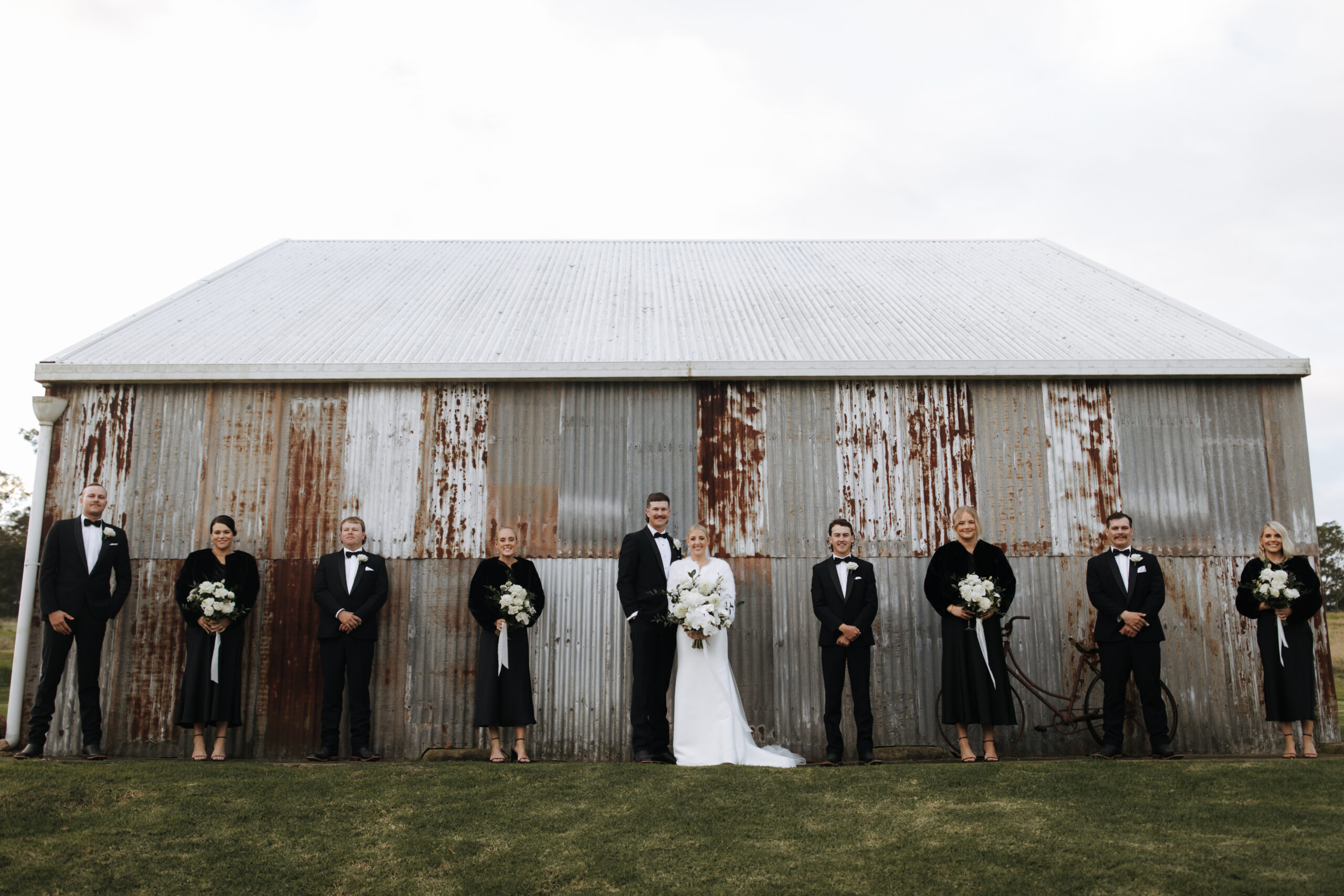 A Queensland Country Wedding Venue Near Toowoomba – Bunnyconnellen