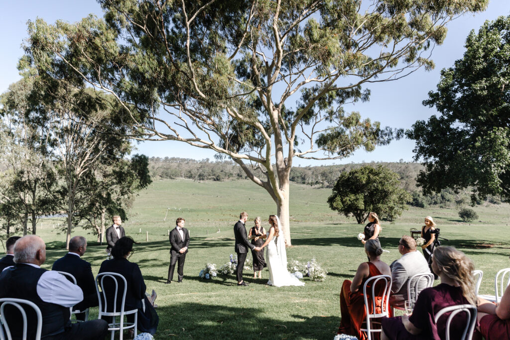 Bunnyconnellen - Queensland Country Wedding Venue