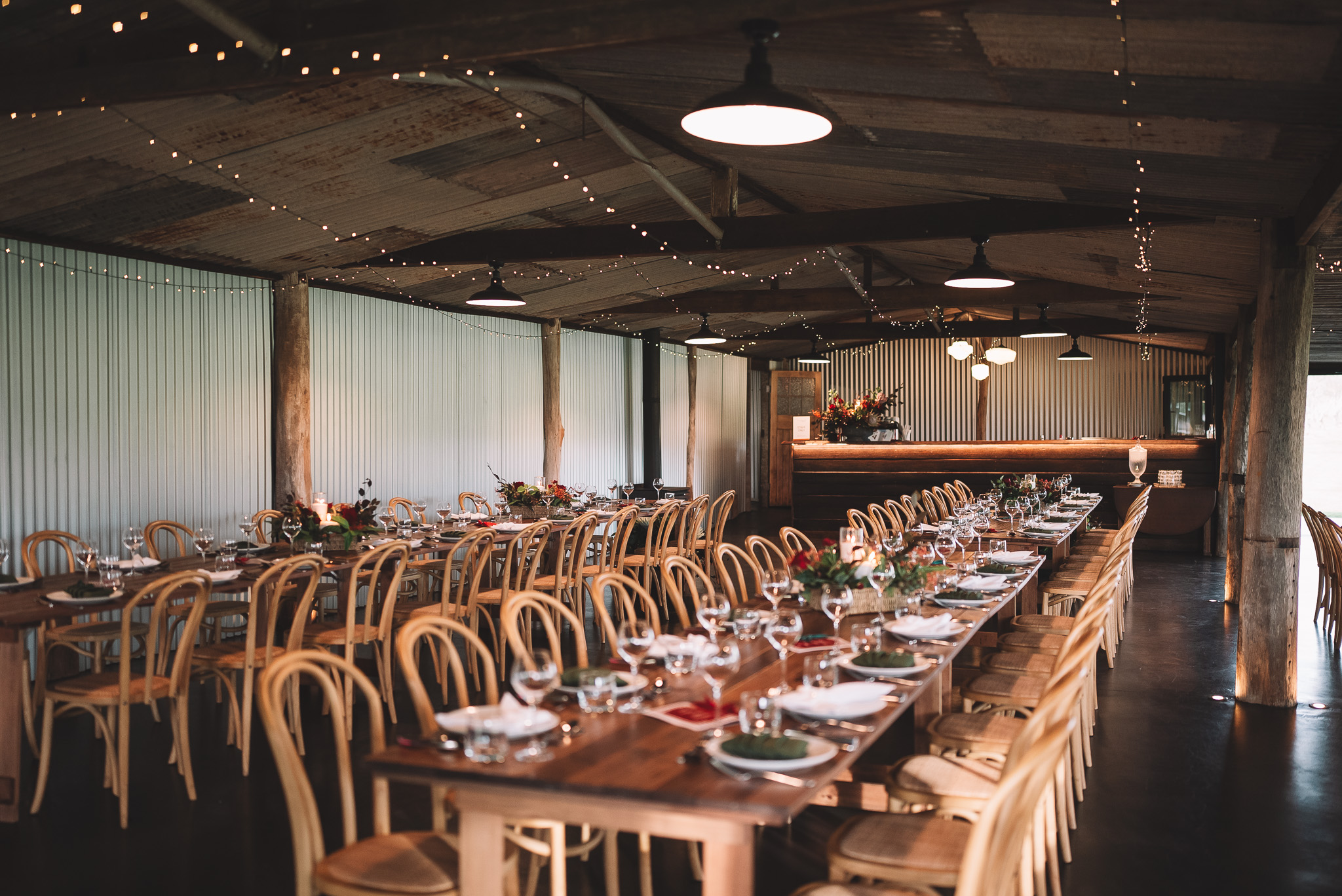 Bunnyconnellen: A Premier Queensland Country Wedding Venue Near Toowoomba